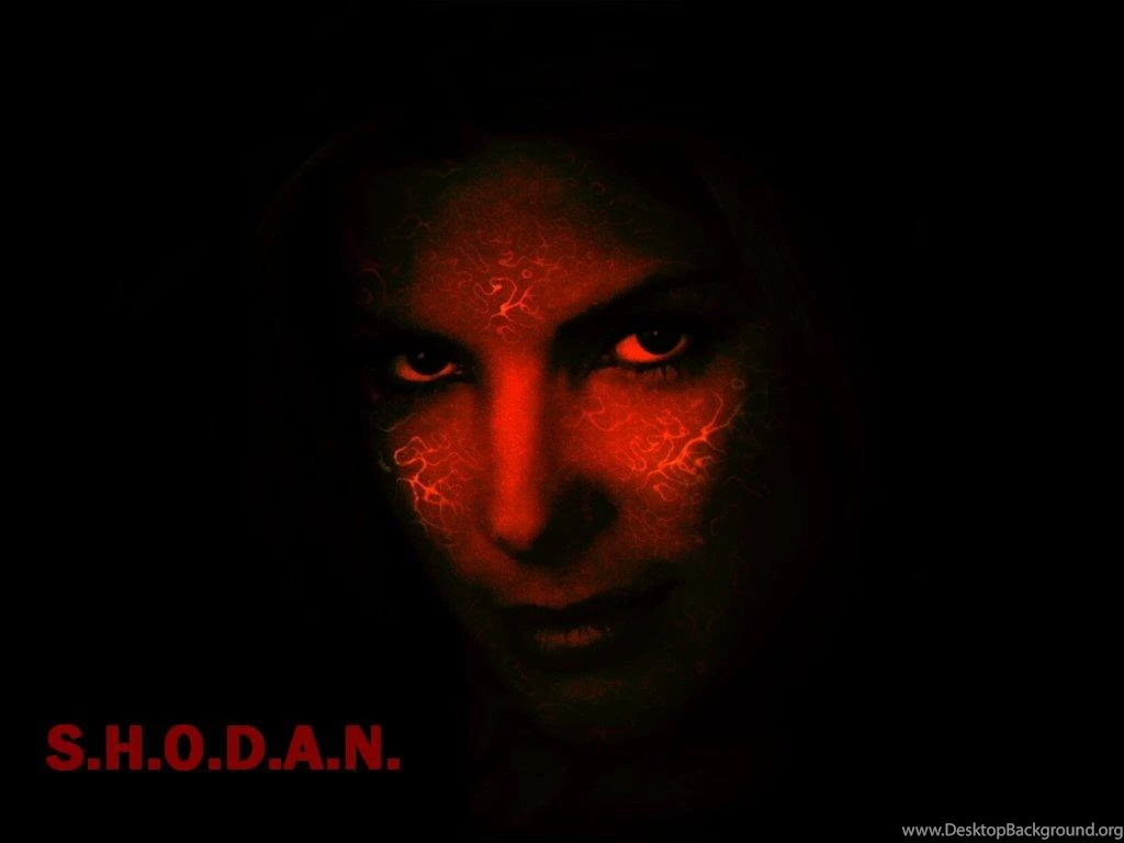 Red Shodan Wallpapers By Honor is all On DeviantArt