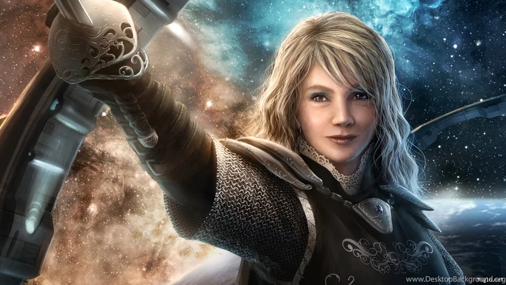 Fantasy Girl Anime Wallpapers Wallpapers Fantasy Hd Wallpapers ...