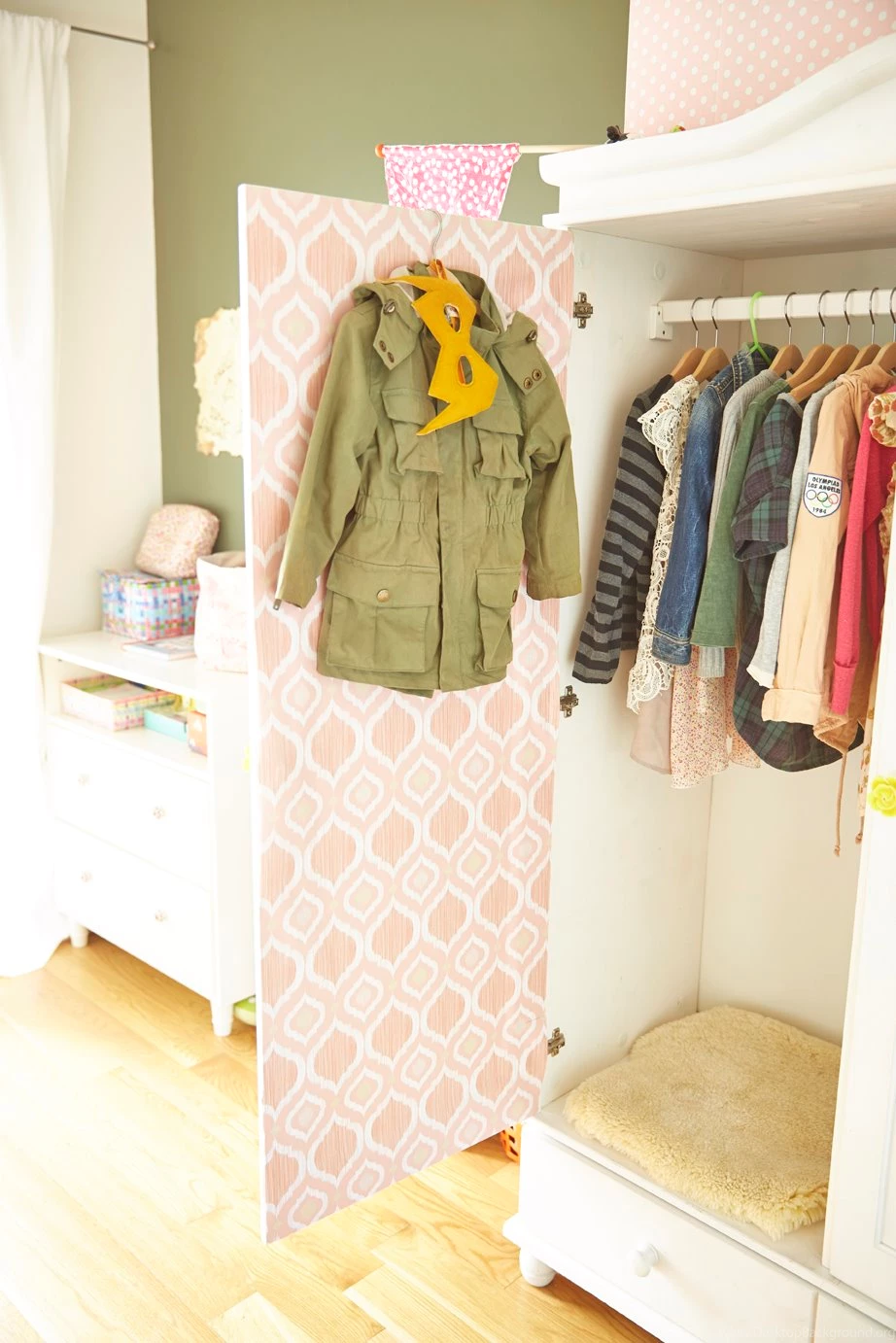 Chasing Paper Project Nursery