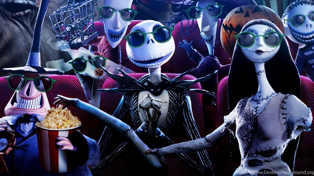 Jack Skellington Wallpapers HD
