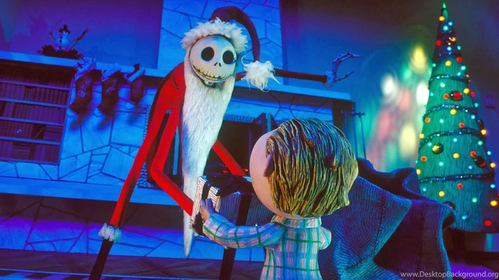 Nightmare Before Christmas Wallpapers HD
