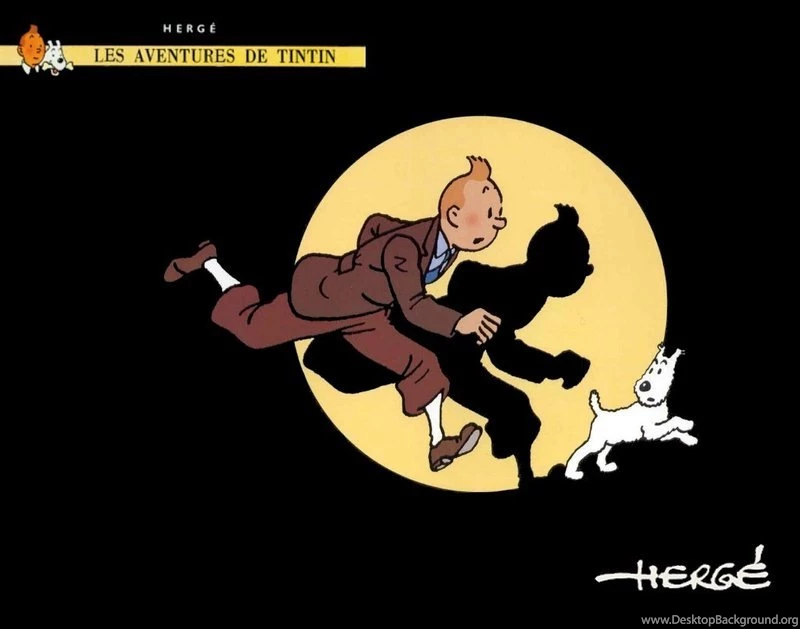 Tintin Wallpapers
