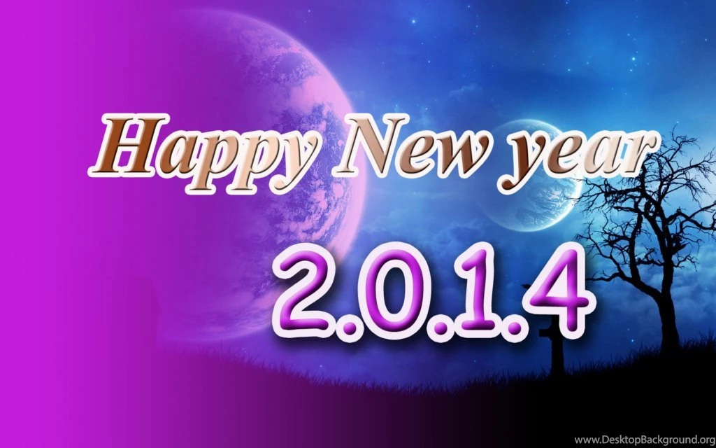 Latest HD Happy New Year Wallpapers Free Download