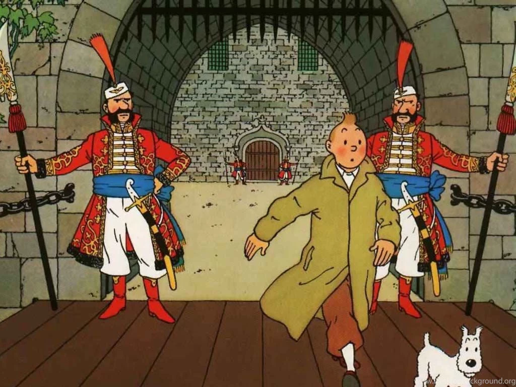 Tintin Screenshots, Images And Pictures   Comic Vine