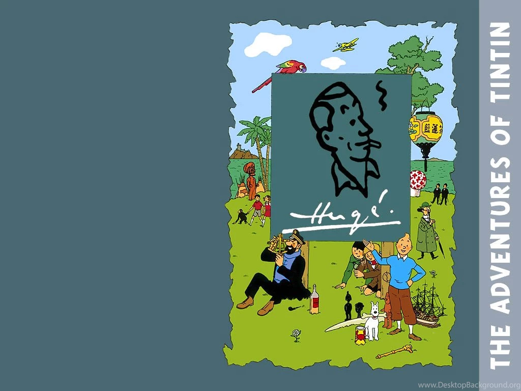 Tintin Puzzles