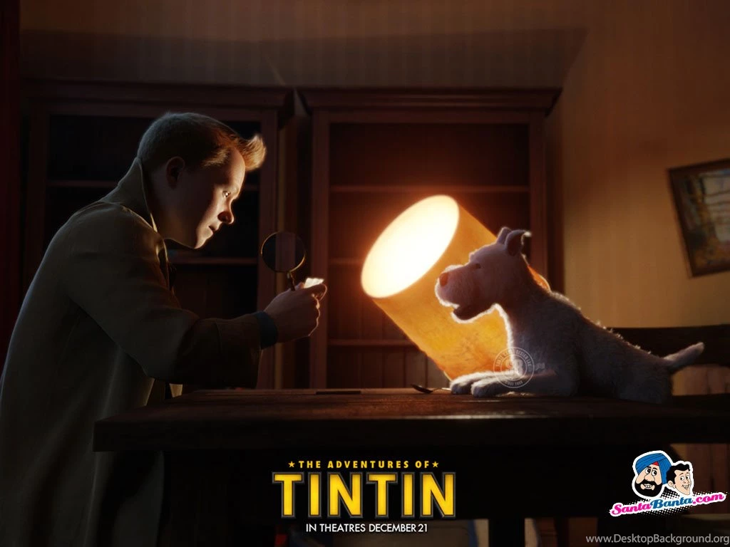 The Adventures Of Tintin Wallpapers, Pictures, Photos ...