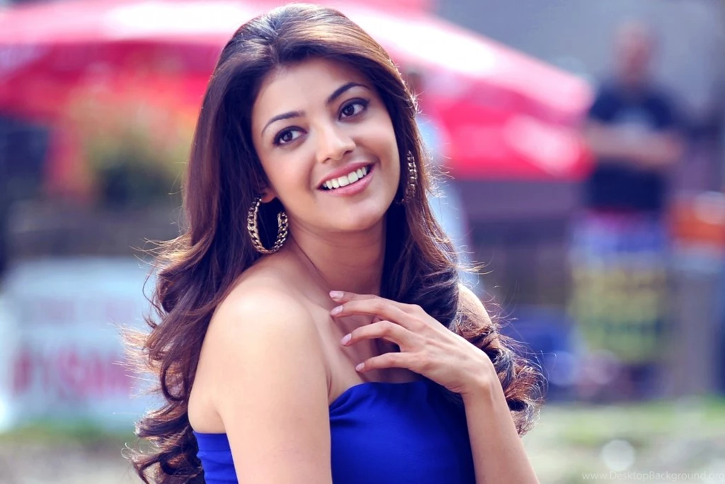 Bollywood Actress, Kajal Agarwal Wallpapers