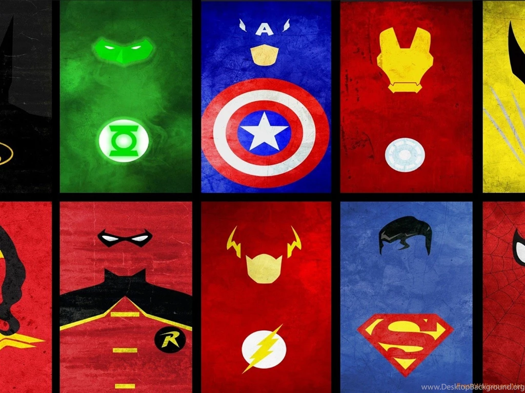 Superheroes Wallpapers