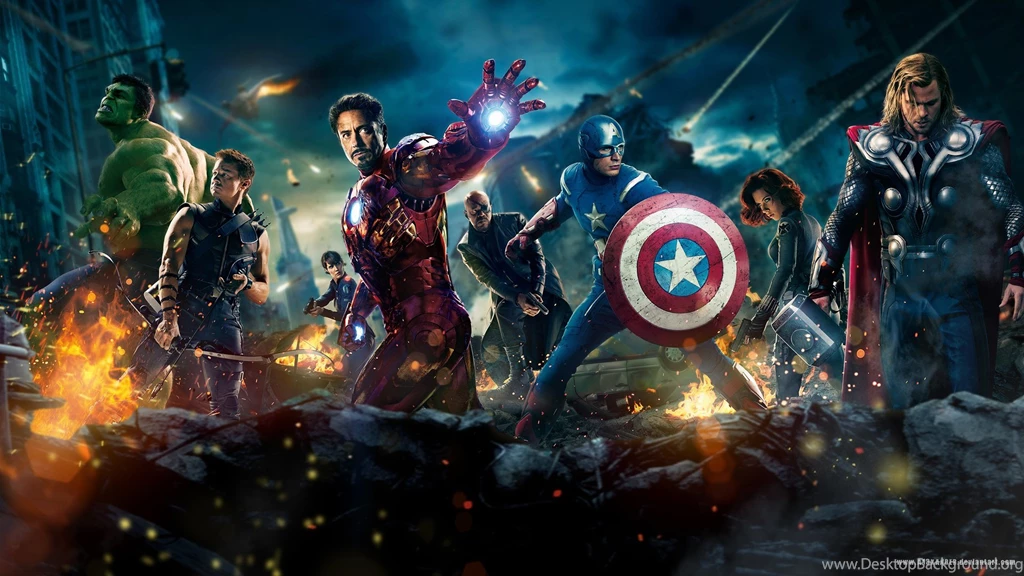 15 Best HD Superhero Movie Wallpapers