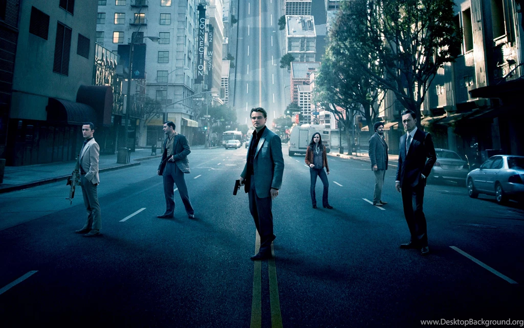Inception Cast Wallpapers