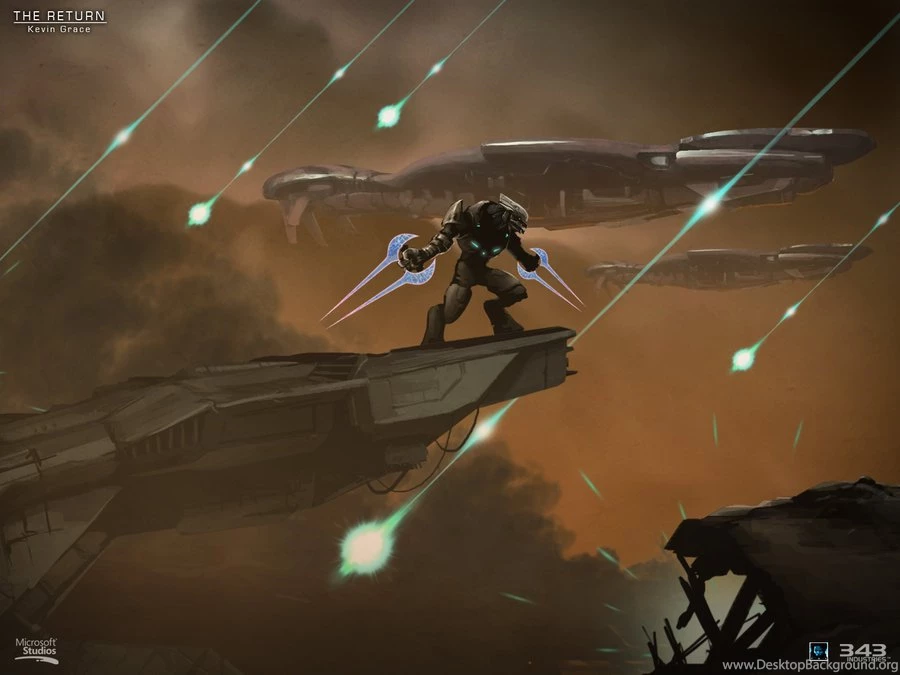 Halo The Return Wallpapers 01 By Scourge darkheart On DeviantArt