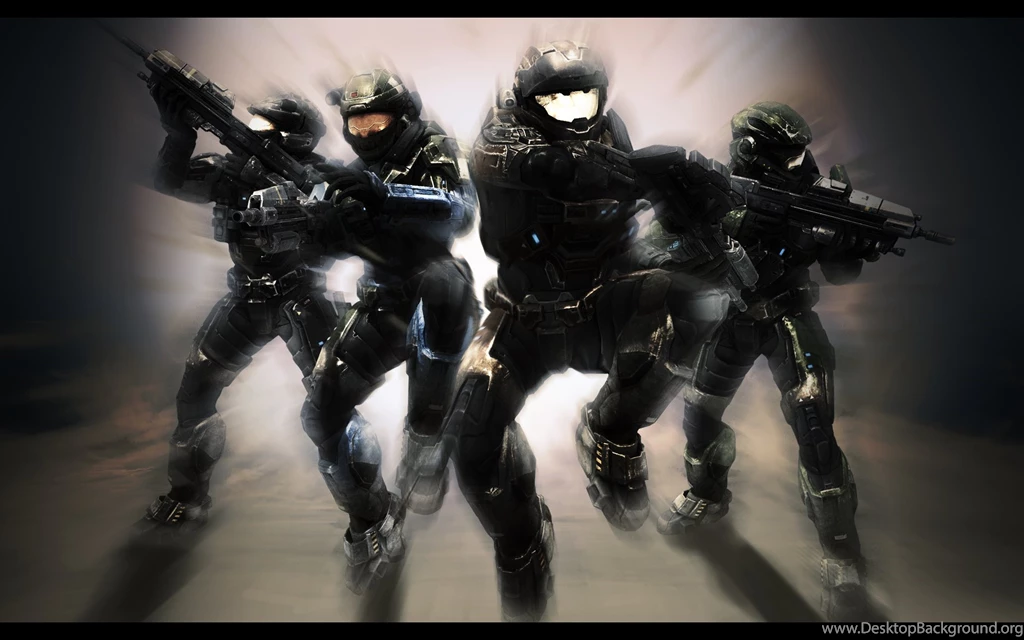 Halo Reach Desktop