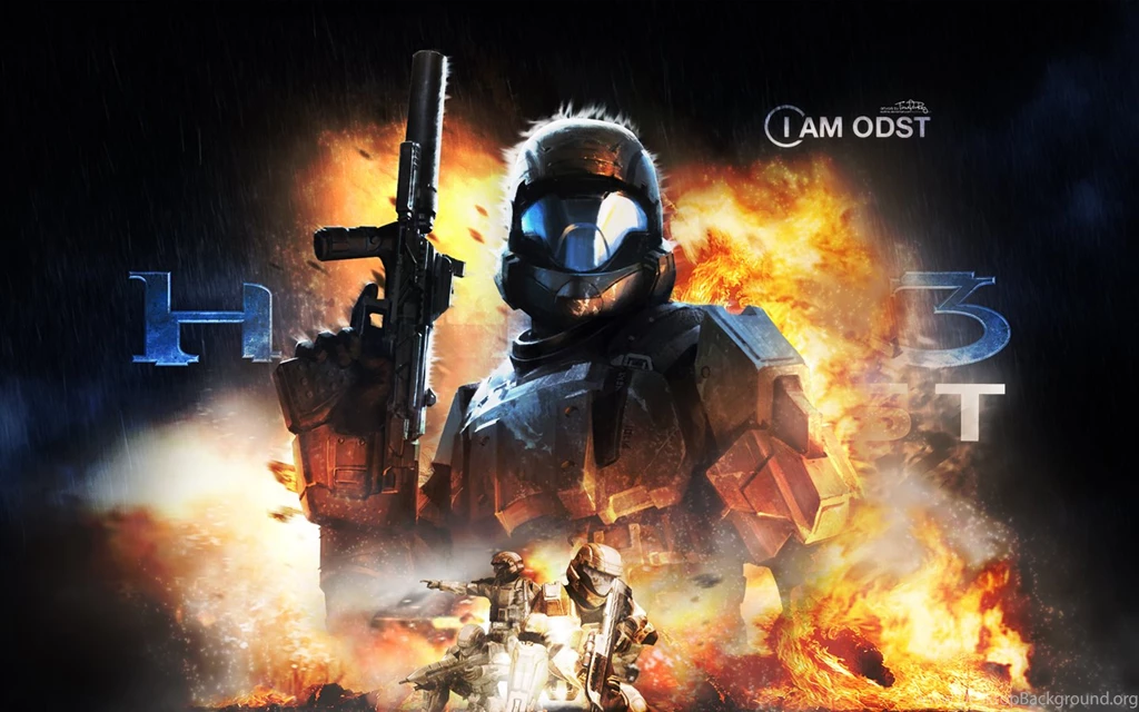 Halo Wallpapers I Imagenes Taringa!