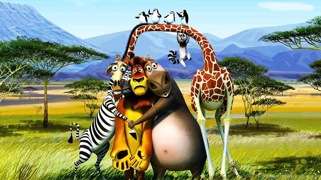 Madagascar 3 Movies HD Widescreen Wallpapers Archives HD ...