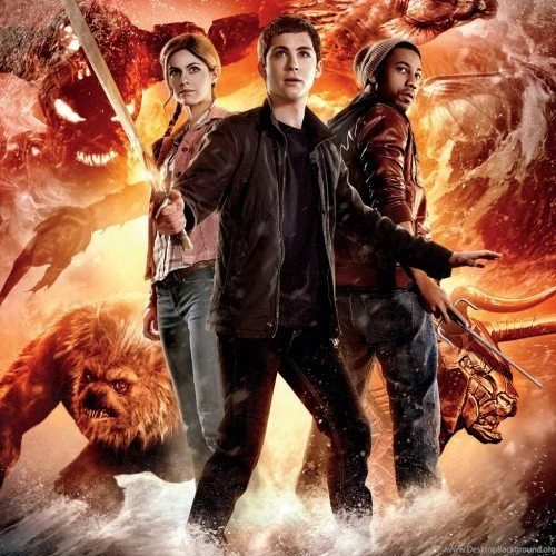 Percy Jackson: Sea Of Monsters