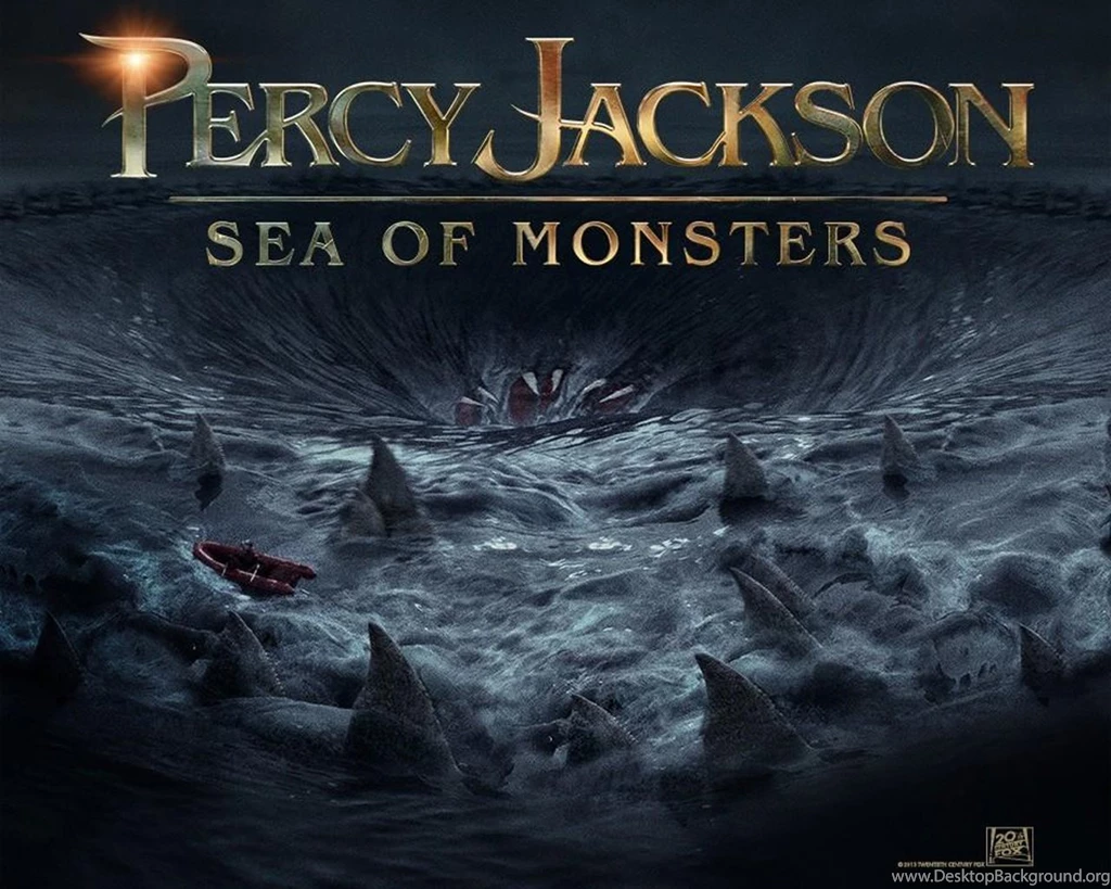 Percy Jackson Wallpapers Collection (39+)