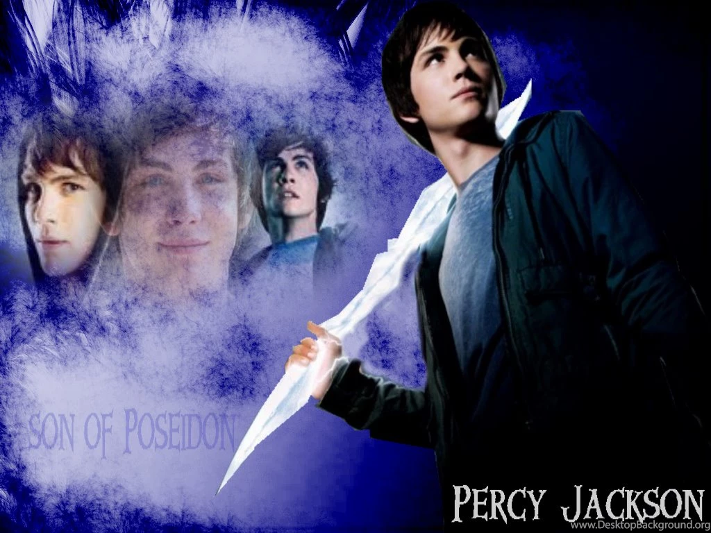 Percy Jackson Wallpapers Wallpapers Cave