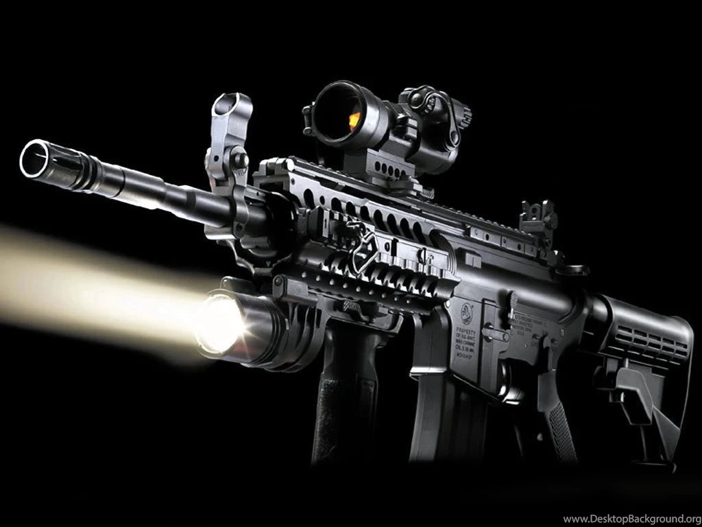 Top 33 Dangerous And Unbelievalbe Weapon Wallpapers In HD