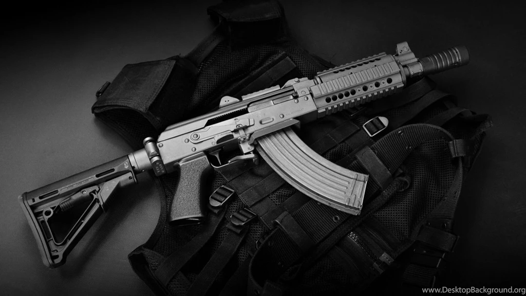 1366x768 Weapon Body Armor Desktop PC And Mac Wallpapers