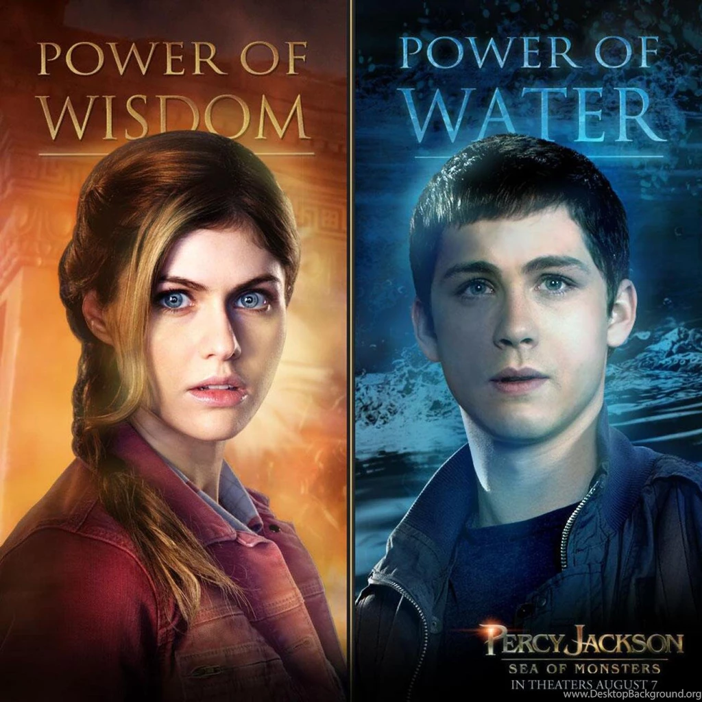 Percy Jackson Backgrounds → Movie Gallery