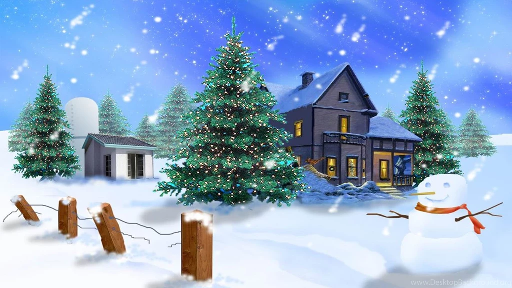 Free Hd Christmas Wallpapers Download