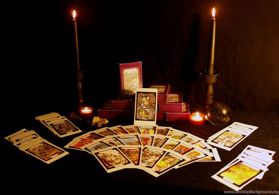 Greek Mythology Tarot Cards By El Sharra On DeviantArt