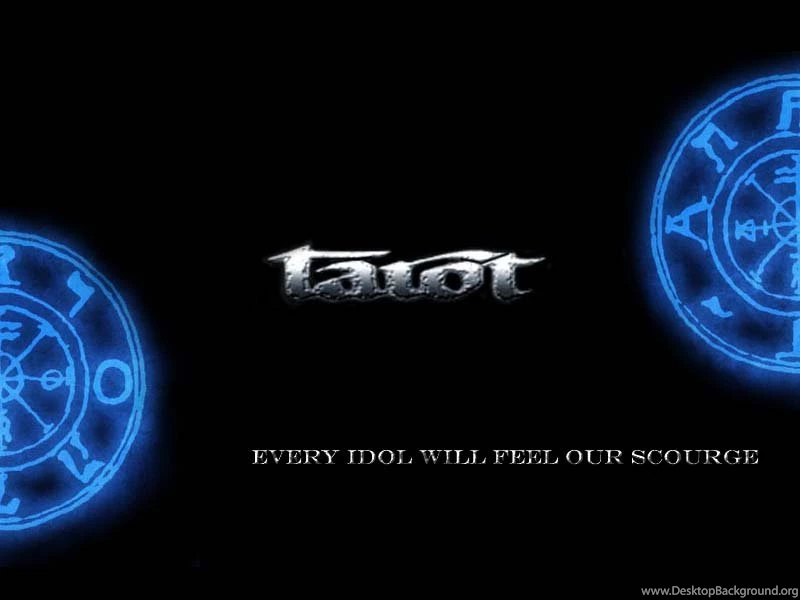 Tarot Wallpapers By Burn2ash On DeviantArt