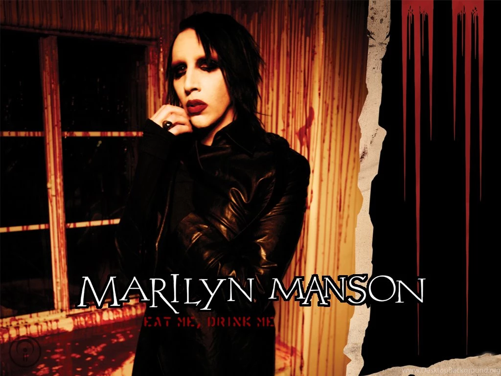 Marilyn Manson Wallpapers Taringa!