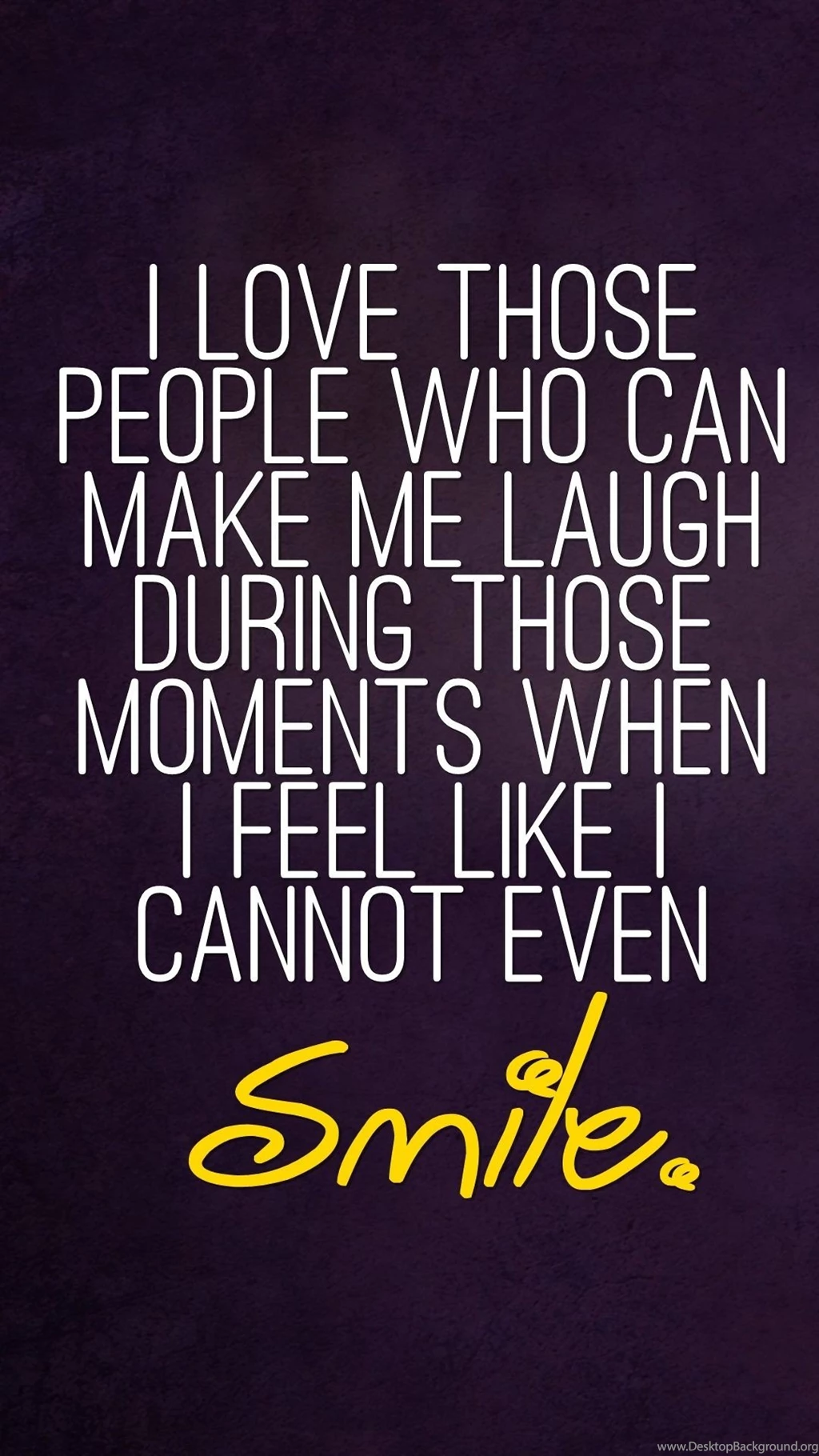 Where To Buy Signs & Sayings Smile iPhone 6 Plus Wallpapers Cool ...