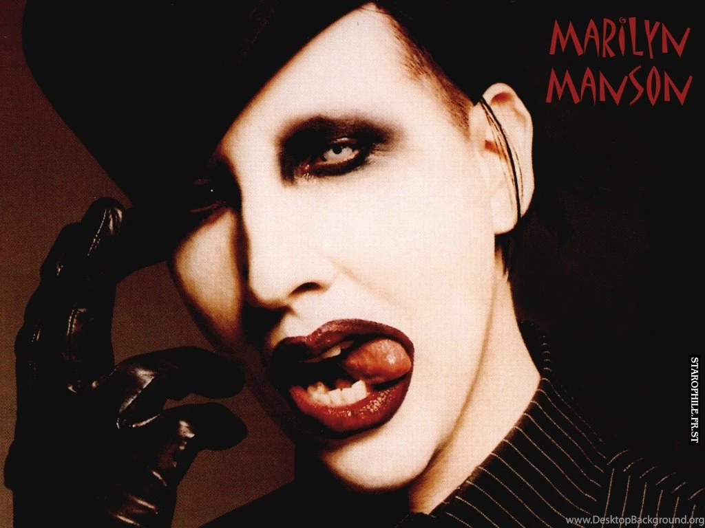 Marilyn Manson Wallpaper, Picture, Photo, Image