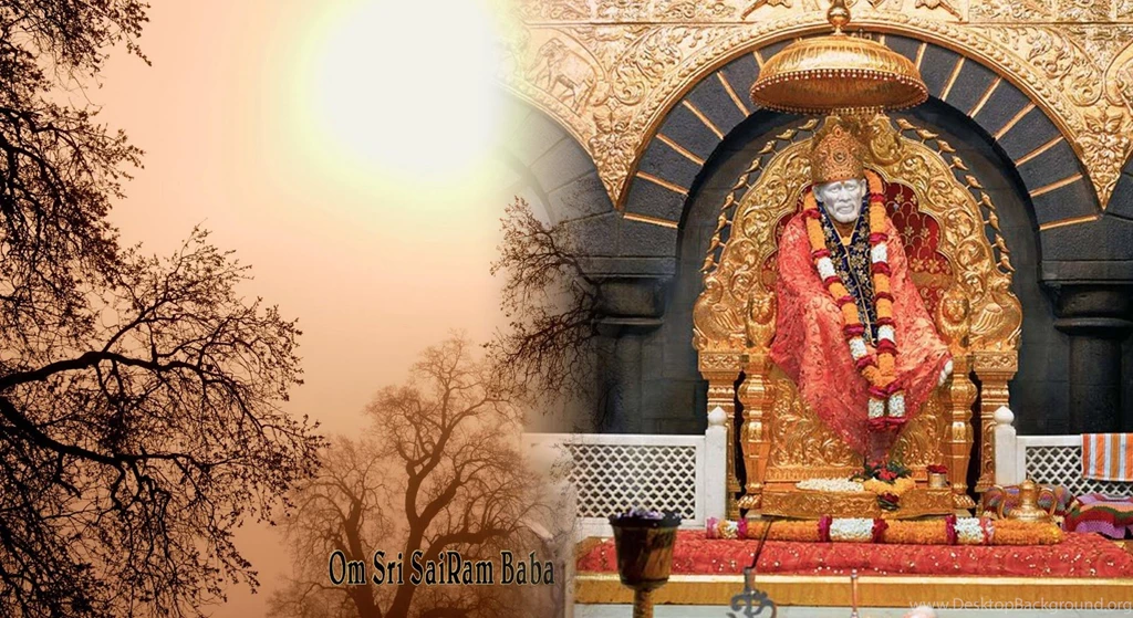 Sai Baba Hd Wallpapers Free Download   Best Wallpapers Hd