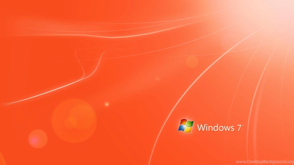 Cool Red Windows 7 Desktop Backgrounds Widescreen And HD ...