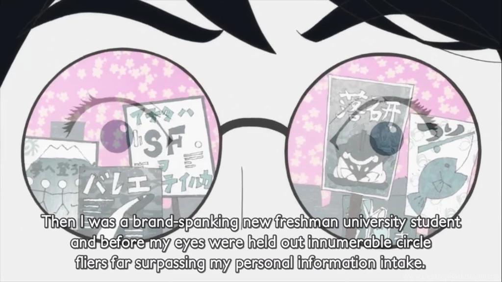 Yojouhan Shinwa Taikei Review – The Pantless Anime Blogger