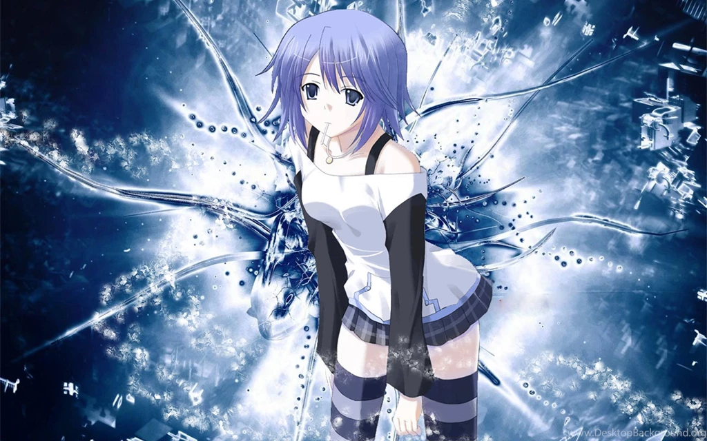 Rosario + Vampire HD Wallpapers