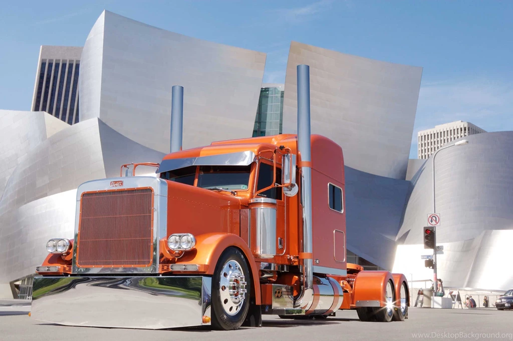 Semi Truck Wallpapers Wallpapers Cave