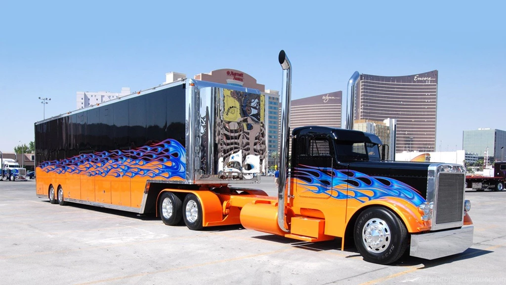 Download Cars Trucks Wallpapers 1366x768