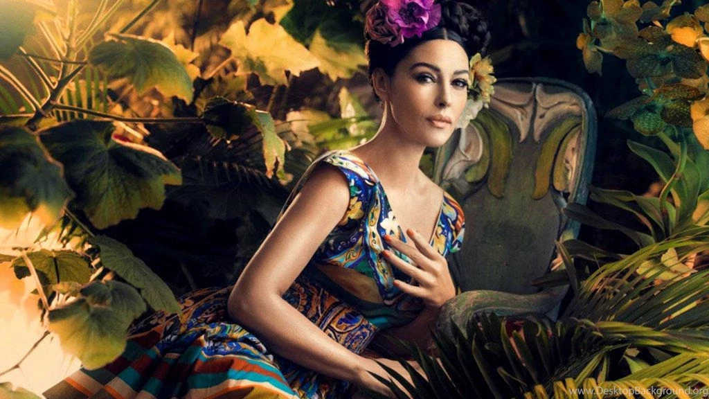 Monica Bellucci (