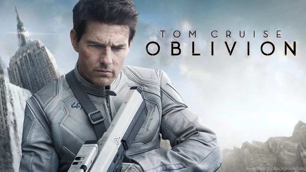 Oblivion Tom Cruise Wallpapers HD