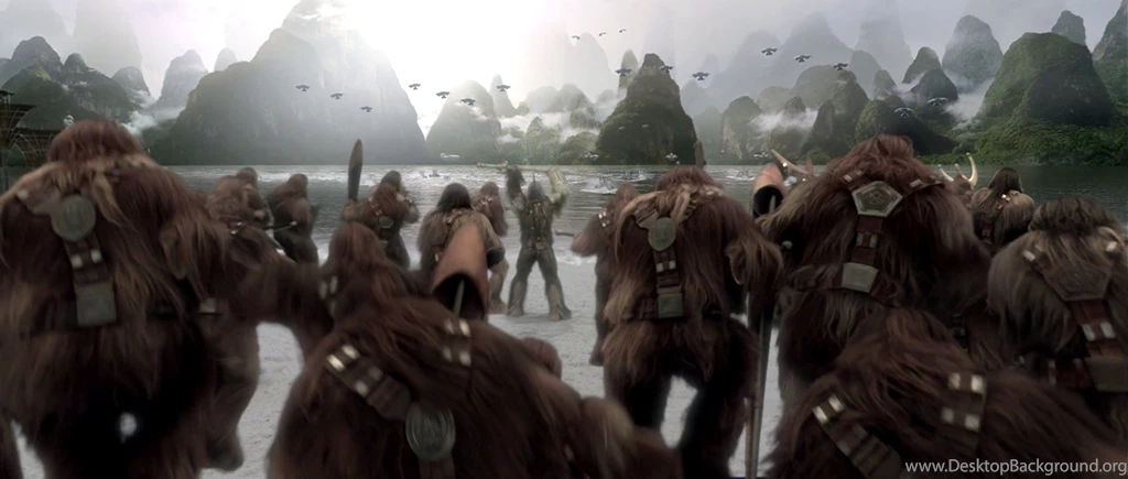 Battle Of Kashyyyk Wookieepedia Wikia