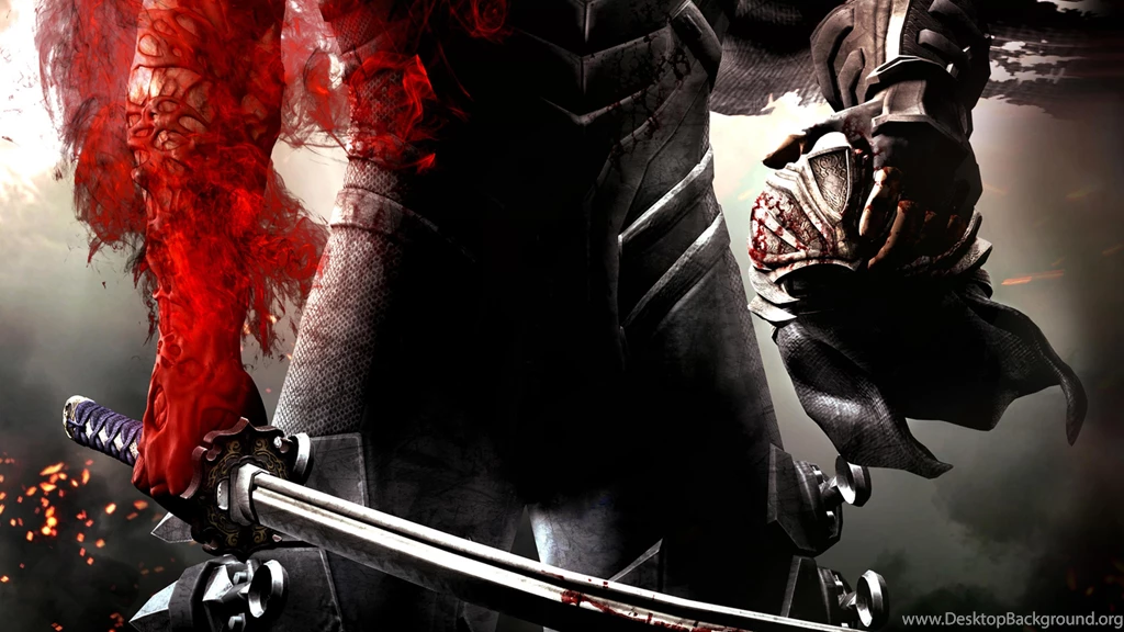 Shinobi Kunoichi Fate Lips Sigh Teeth Nose