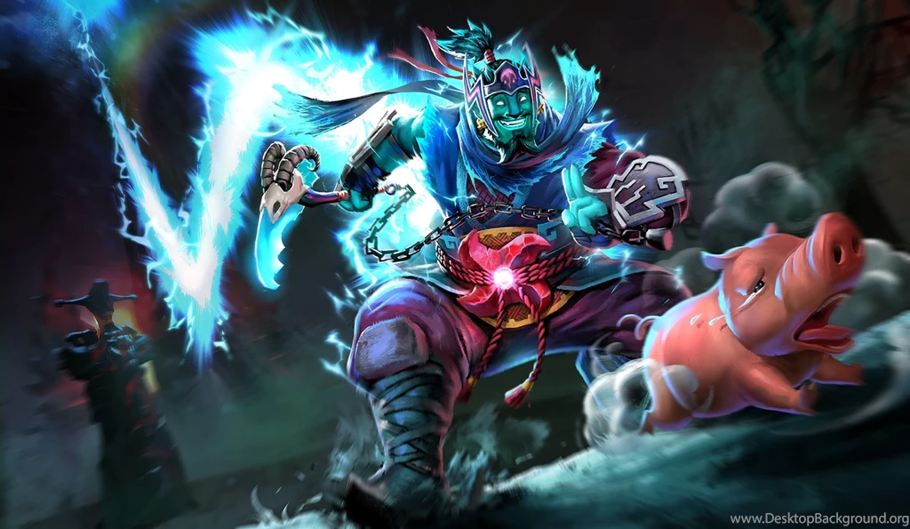 Stormborn Shinobi Wallpapers