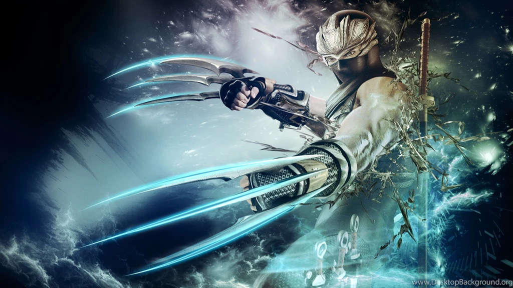 Ninja Gaiden Wallpapers