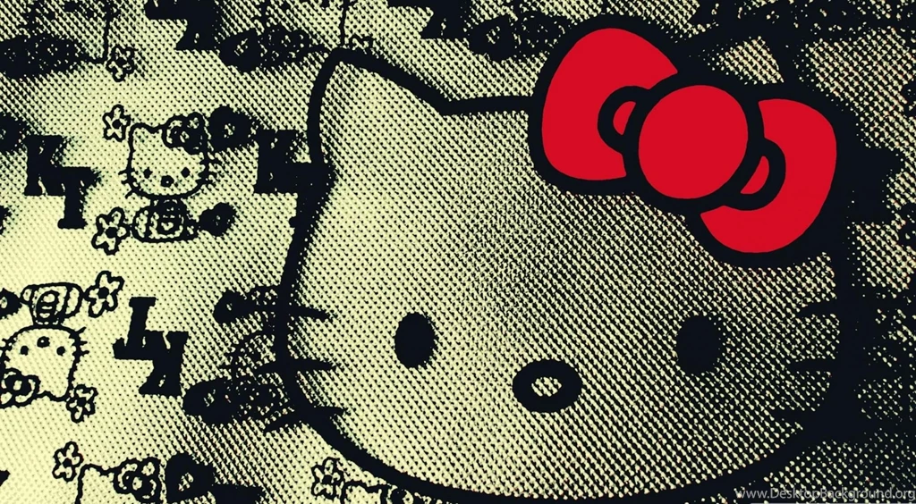 65 Hello Kitty HD Wallpapers