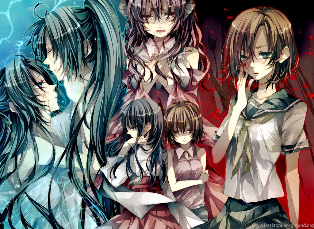 Higurashi When They Cry HD Wallpapers And Backgrounds