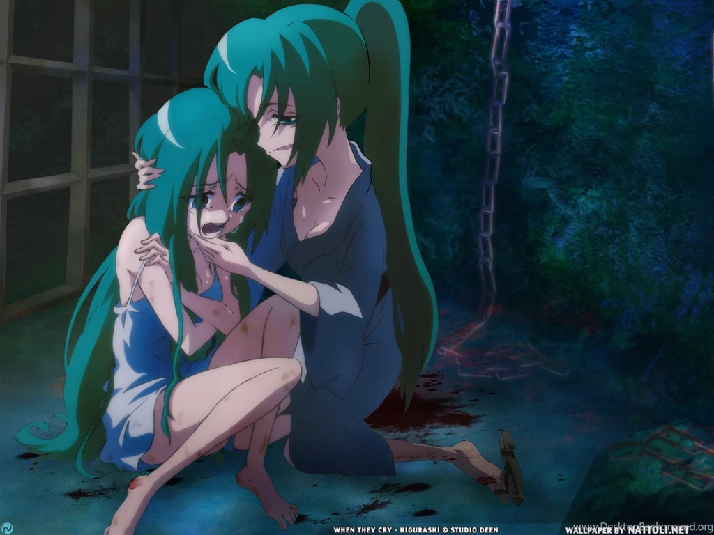 Higurashi When They Cry HD Wallpapers And Backgrounds