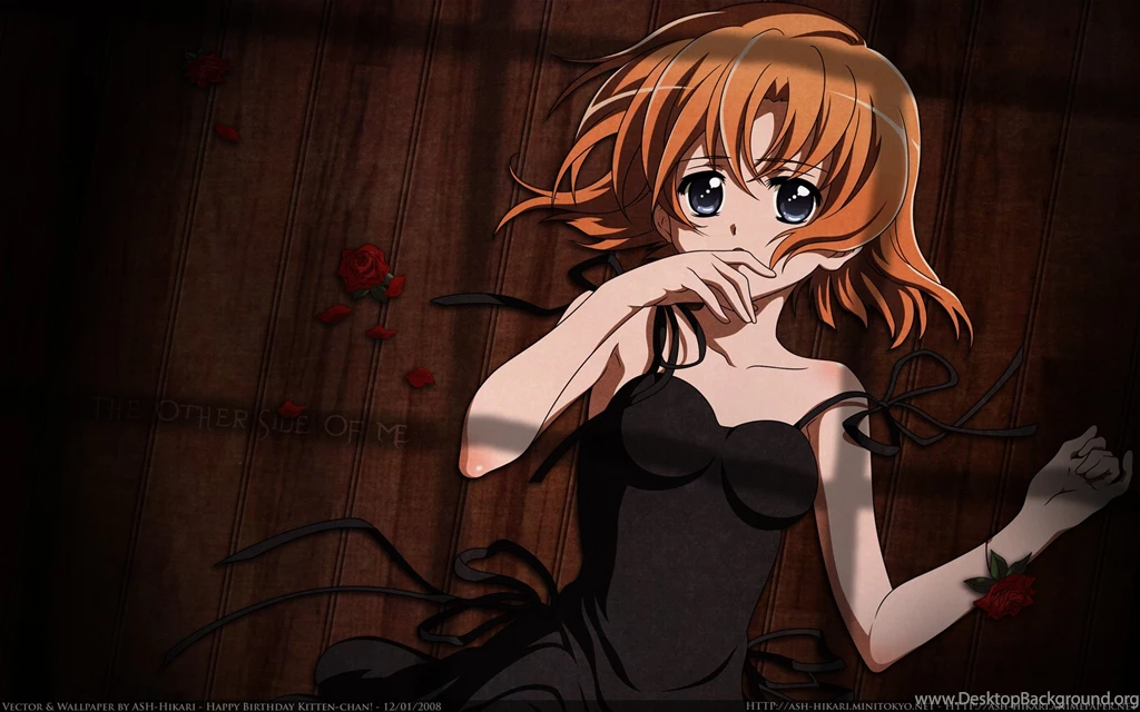 Higurashi When They Cry Wallpapers