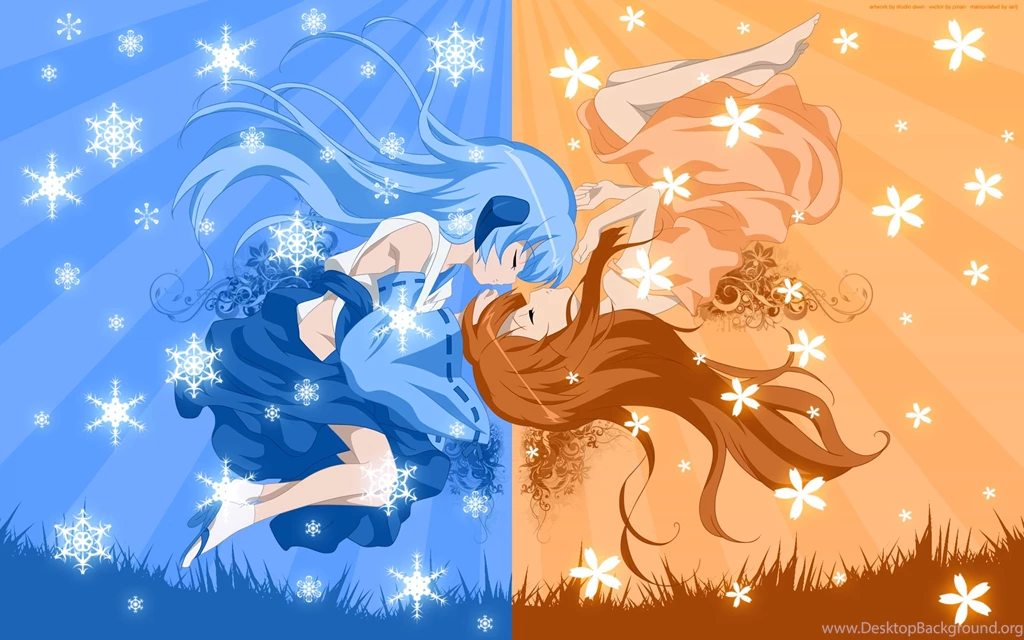 Higurashi When They Cry Wallpapers