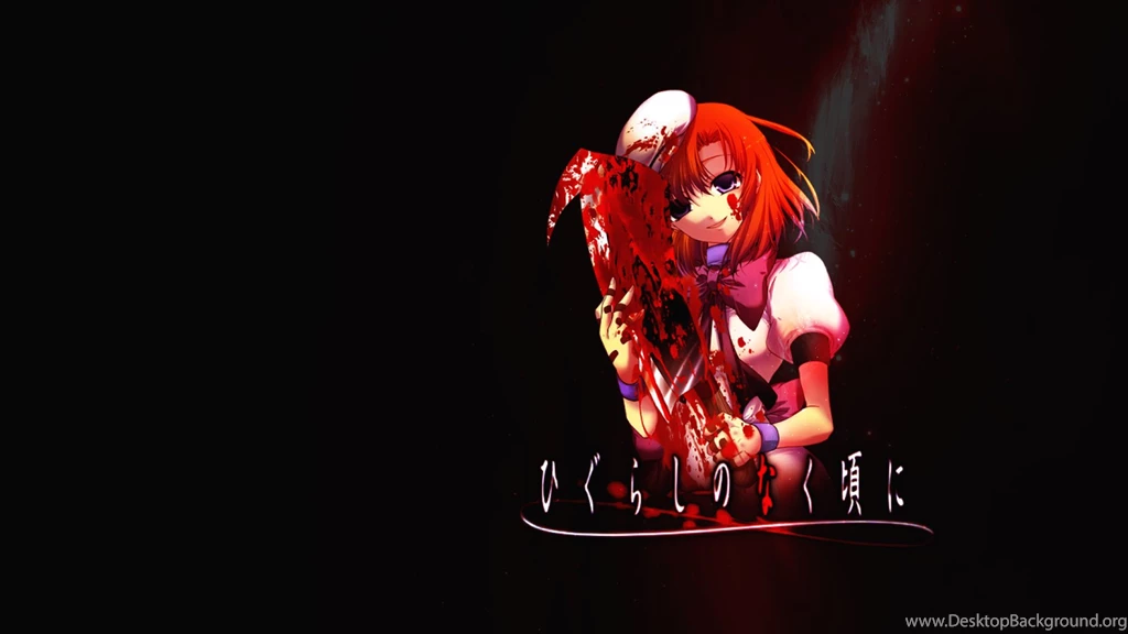 SuperHD.pics: Higurashi No Naku Koro Ni Umineko No Naku Koro Ni ...