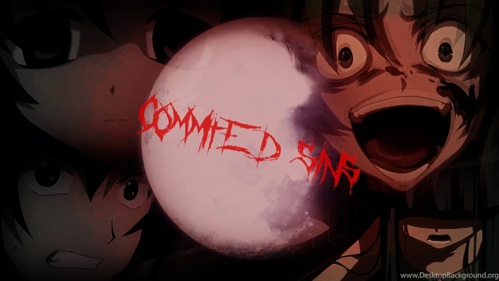 C O M M I T E D S I N S : Higurashi : Wallpapers By AngelShadow92 ...