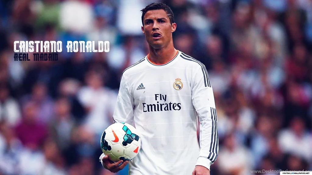 Cristiano Ronaldo Real Madrid